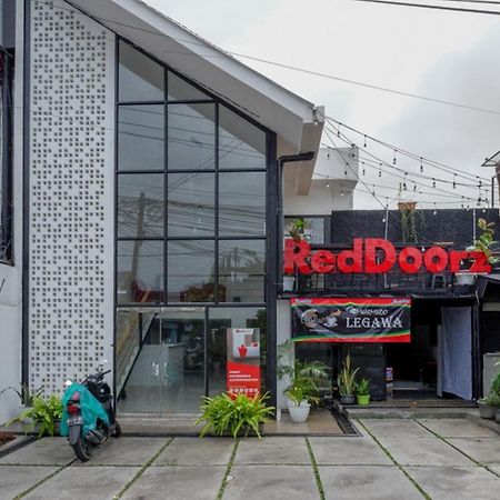 Reddoorz @ Demangan Sari Residence Pakualaman Luaran gambar