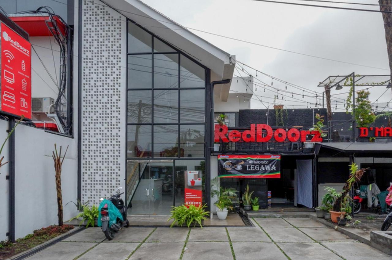 Reddoorz @ Demangan Sari Residence Pakualaman Luaran gambar
