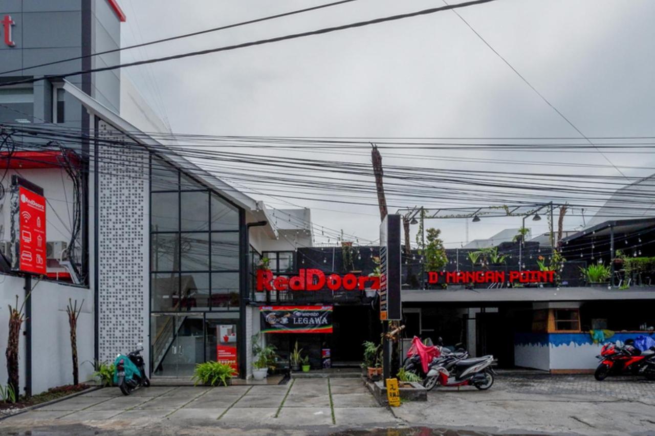 Reddoorz @ Demangan Sari Residence Pakualaman Luaran gambar