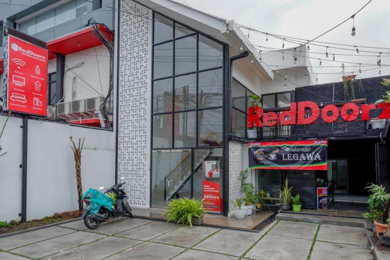 Reddoorz @ Demangan Sari Residence Pakualaman Luaran gambar