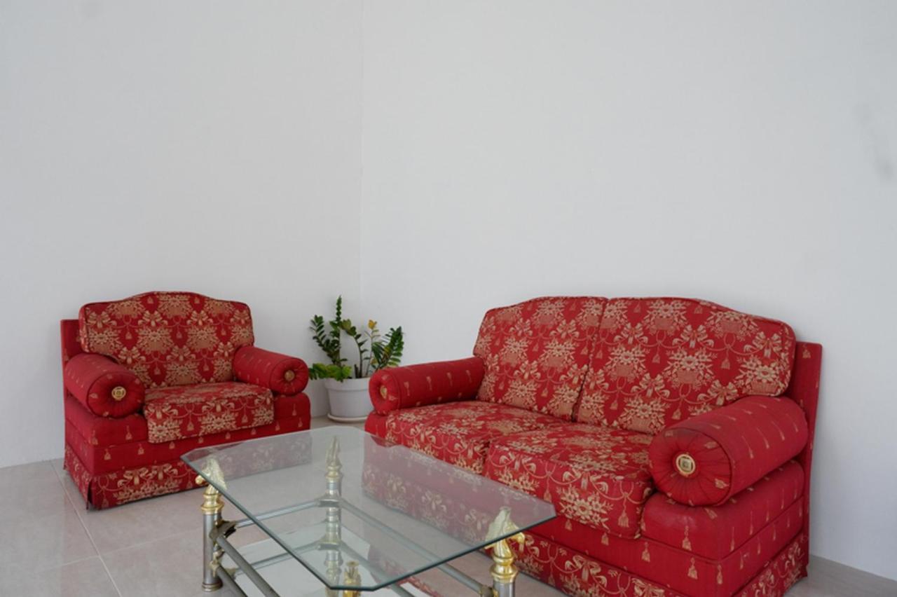 Reddoorz @ Demangan Sari Residence Pakualaman Luaran gambar
