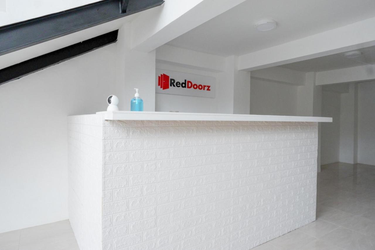 Reddoorz @ Demangan Sari Residence Pakualaman Luaran gambar